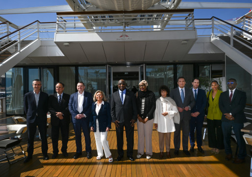 Le premier Ambassadeur de République de Guinée à Monaco présente les atouts économiques de son pays